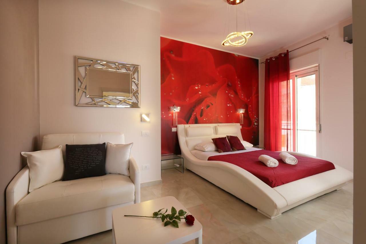 I Due Grifoni Apartments タオルミーナ エクステリア 写真